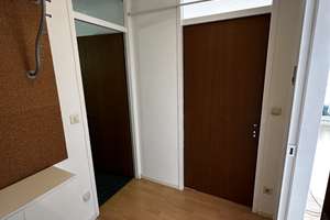 Helles 1-Zimmer-Apartment im Olympischen Dorf mit großem Westbalkon (7. OG) – Helene-Mayer-Ring 12, 80809 Am Riesenfeld, München – Vorschaubild 8