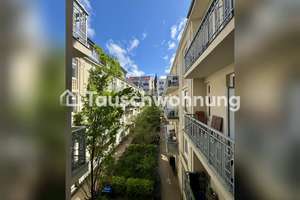 Tauschwohnung: Charmante 2-Zimmer-Wohnung in Toplage – Karolinenstraße 5a,
