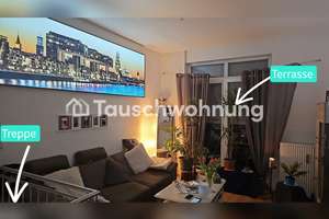 Tauschwohnung: 3-Zimmer-Wohnung in Köln gesucht zum Tausch