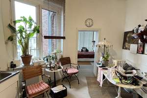 WOHLFÜHLWOHNUNG MIT 2 ZIMMERN - INVESTIEREN IM DÜSSELTAL – Ahnfeldstr. 13, 40239 Düsseltal, Düsseldorf – Vorschaubild 3
