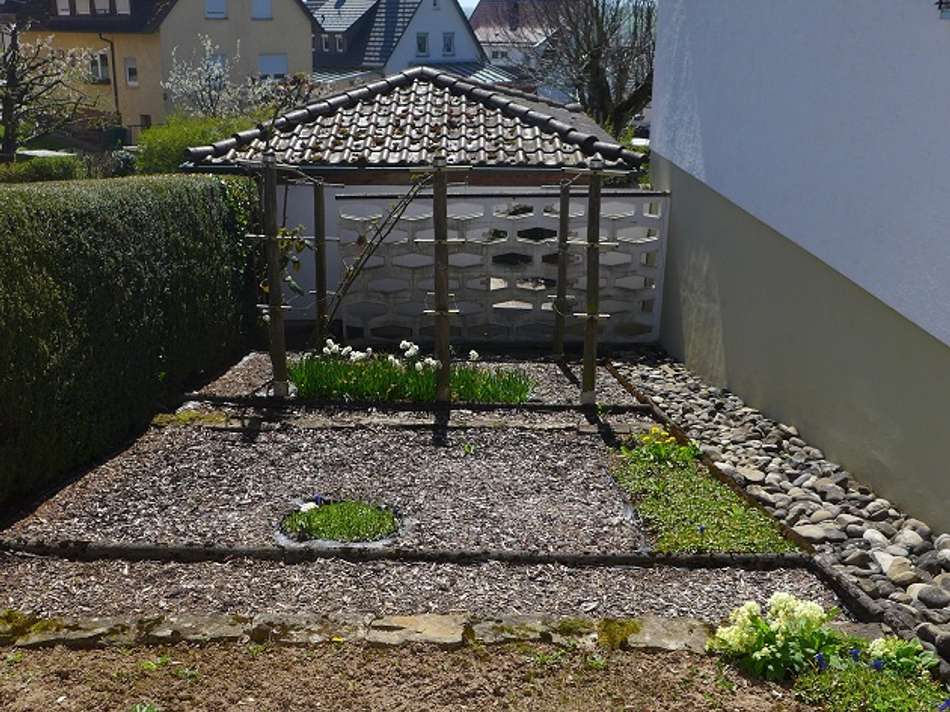 Gemüsegarten