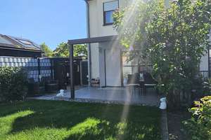 Exklusives Wohnen am Maudacher Bruch – Stilvolles Reihenendhaus mit Südgarten & Privatsphäre – 67067 Maudach, Ludwigshafen am Rhein – Vorschaubild 3