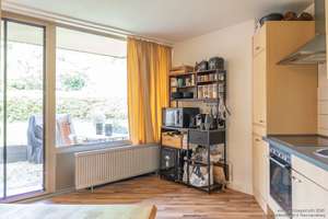 Attraktives Apartment mit zwei Zimmern, Terrasse und Stellplatz im Bielefelder Zentrum – 33602 Mitte, Bielefeld – Vorschaubild 4
