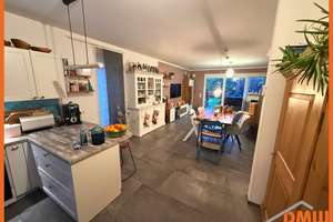 Neubau-DHH Erstbezug: 4 Zi.+Kü.+Ankl., TL-Bad, Gäste-WC, Garten/Terr., Garage+Stpl. – Dammstr. 19, 55459 Grolsheim – Vorschaubild 7