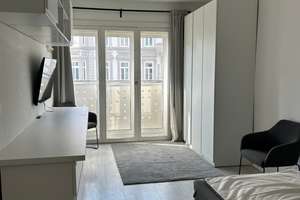 Möblierte 2-Zimmer Wohnung in Hamburg – Grindelallee 44, 20146 Rotherbaum, Hamburg – Vorschaubild 6