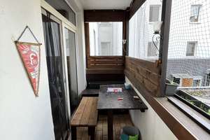 *BEKANNTE LAGE IN UNTERBILK* - 2 ZI WOHNUNG MIT BALKON – Bilker Allee 4, 40219 Unterbilk, Düsseldorf – Vorschaubild 3