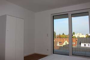 Vollständig möbliertes Apartment mit zwei Zimmern zur WG-Nutzung in Heidelberg-Kirchheim – Die vollständige Adresse der Immobilie erhältst du vom Anbieter., 69124 Kirchheim, Heidelberg – Vorschaubild 2