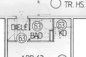 *Kapitalanleger aufgepasst: neu vermietete 1-Raum-Wohnung mit Stellplatz in Chemnitz* – Neefestraße 36, 9119 Kapellenberg, Chemnitz – Vorschaubild 2