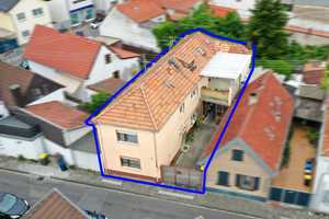 Ihr neues Zuhause in Oggersheim – Viel Raum für Familie, Hobby und Entspannung – Ludwigshafen am Rhein – Vorschaubild 2