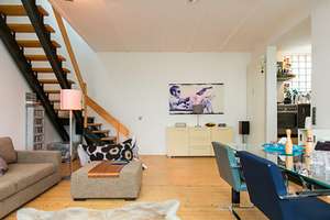 NUR !!!Auf Zeit - Kleines  cosy Loft im Hof  - made for you -  Wohnen  - ab  15.6.2026 – Die vollständige Adresse der Immobilie erhältst du vom Anbieter., 20251 Eppendorf, Hamburg – Vorschaubild 4