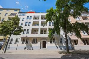 Zauberhafte 3-Zimmer-Wohnung mit West-Balkon nahe Lietzensee – Die vollständige Adresse der Immobilie erhältst du vom Anbieter., 10629 Charlottenburg, Berlin – Vorschaubild 11
