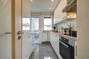 MÖBLIERT - STYLISH CITY LIVING - 3-Zimmer-Wohnung mit Balkon in Stuttgart West – Die vollständige Adresse der Immobilie erhältst du vom Anbieter., 70176 Rosenberg, Stuttgart – Vorschaubild 6