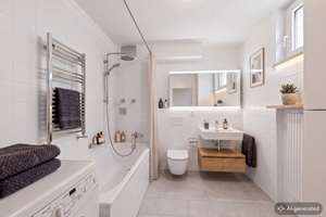 Lichtdurchflutete 2,5 Zimmer Wohnung mit Südbalkon und nahe des historischen Pfanzeltplatzes in A... – Die vollständige Adresse der Immobilie erhältst du vom Anbieter., 81737 Altperlach, München – Vorschaubild 11
