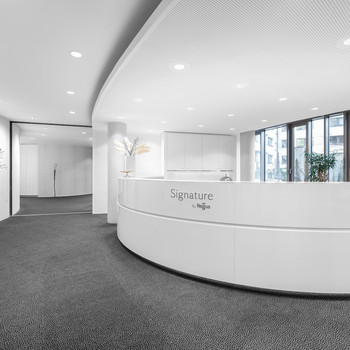 Virtuelles Büro in Signature Kö-Blick