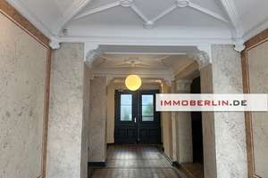 IMMOBERLIN.DE - Einzugsbereite kernsanierte Stuck-Altbauwohnung mit Balkon & Lift in Ruhelage – Die vollständige Adresse der Immobilie erhältst du vom Anbieter., 10623 Charlottenburg, Berlin – Vorschaubild 4