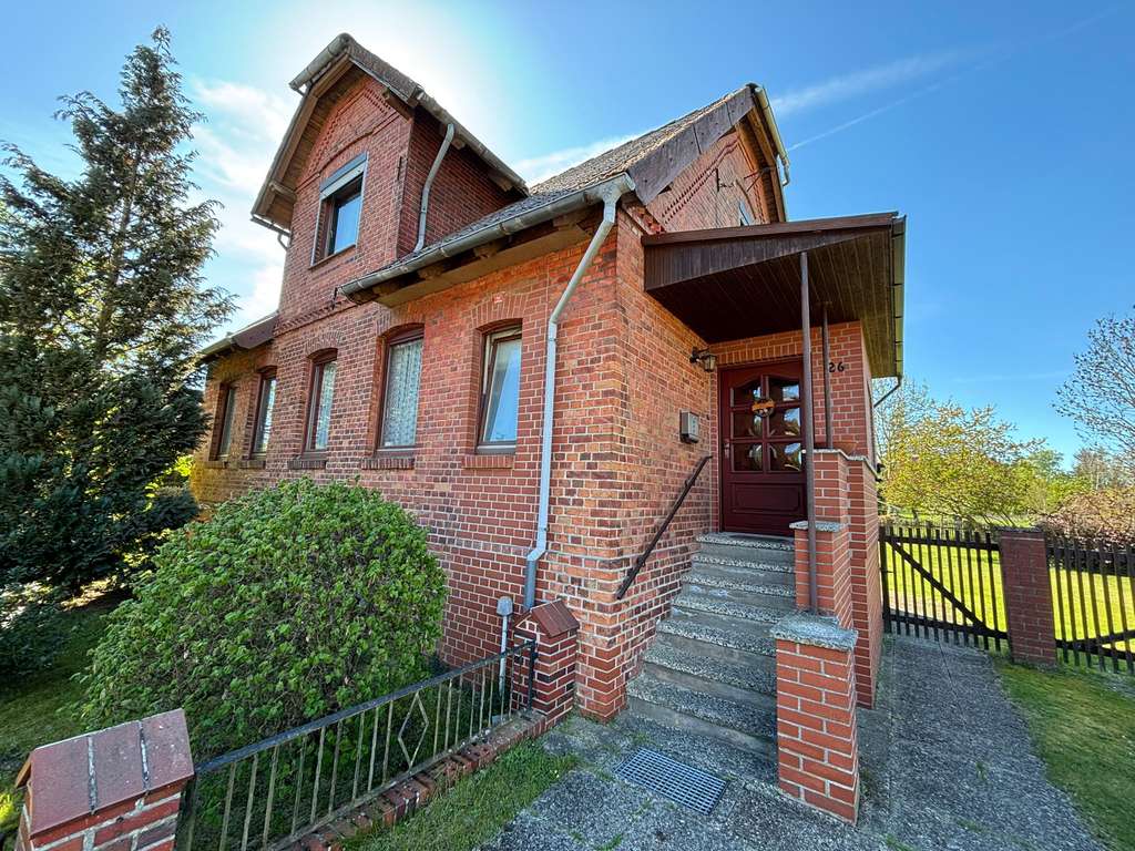 Immobilie in Wustrow - Wendlandhaus in Wustrow sucht Liebhaber -provisionsfrei - Bild 0