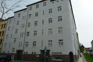 Niedliche 1-Raum mit Laminat, Bad mit Fenster, Wanne... im Lutherviertel!!! – Fichtestr. 16a, 9126 Lutherviertel, Chemnitz – Vorschaubild 10