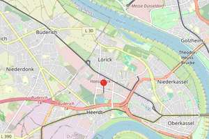 Espresso, Seeblick, City-Vibe: Ihr Logenplatz am Albertussee – Die vollständige Adresse der Immobilie erhältst du vom Anbieter., 40549 Heerdt, Düsseldorf – Vorschaubild 11