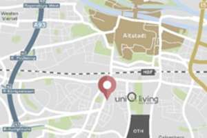 *Nur für Studierende* 1-Zimmer Wohnung in Top Lage – Kumpfmühler Straße 63a, 93051 Kumpfmühl-Ziegetsdorf-Neuprüll, Regensburg – Vorschaubild 3