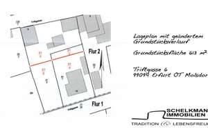 Kleines Einfamilienhaus mit 2 Scheunen auf Traumgrundstück in Erfurt/ Molsdorf – Triftgasse 6, 99094 Molsdorf, Erfurt – Vorschaubild 7