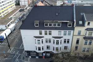 *SCHÖNE MODERNISIERTE ALTBAUWOHNUNG - MITTEN IN BILK*