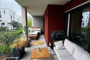 -- Köln JUNKERSDORF -- moderne 2 Zi.-Whg. mit Balkon -- bitte auch "Sonstiges" lesen -- – Am Klostergarten 6, 50858 Junkersdorf, Köln – Vorschaubild 18