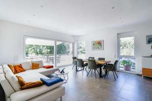 Luxuriöse Penthouse-Wohnung mit Top Ausstattung, Dachterrasse, 2 x TG mit Wallbox & Einbauküche