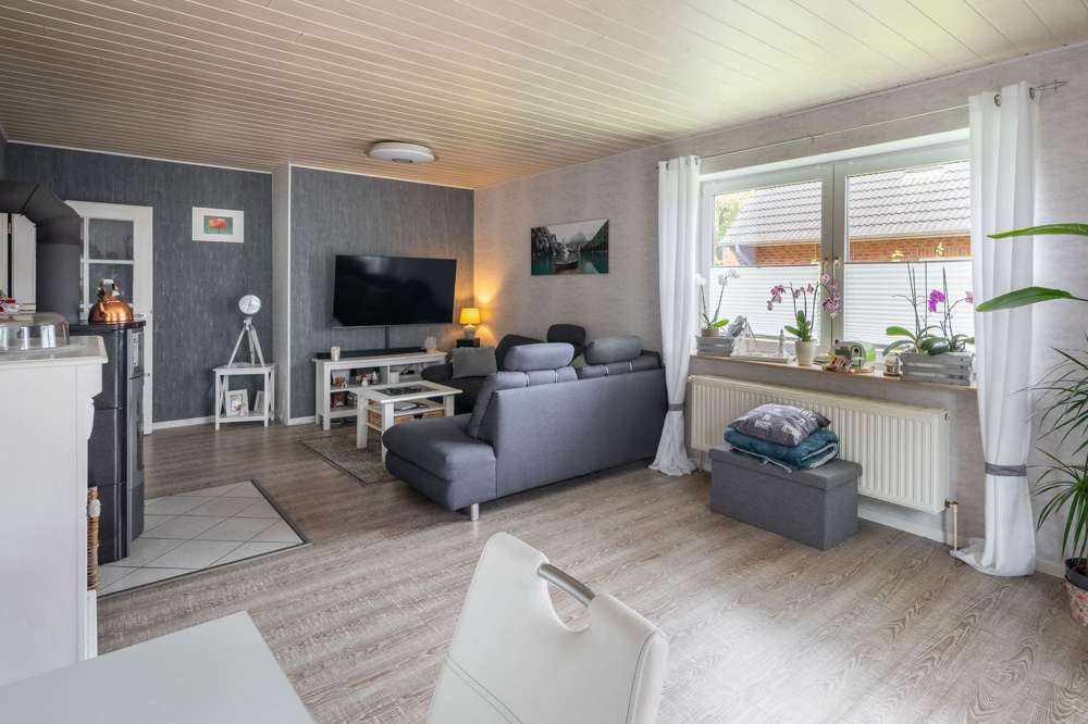 Immobilie in Norstedt - Solide gebaut, energetisch durchdacht und gut gelegen: familiengerechtes Einfamilienhaus in Viöl. - Bild 32