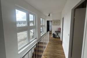 Beautiful room at Potsdamer Platz in a five room apartment with a 60m² rooftop terrace – Die vollständige Adresse der Immobilie erhältst du vom Anbieter., 10963 Kreuzberg, Berlin – Vorschaubild 11