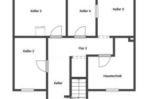 Naturgenuss: EFH mit Garten in Vorstadtlage – Main-Tauber-Kreis – Vorschaubild 2