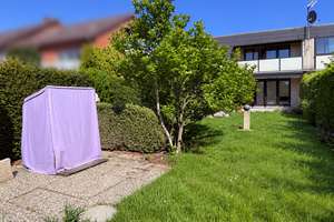 Doppelhaushälfte mit schönem Garten und Garage in ruhiger Wohnlage von MS-Nienberge – 48161 Nienberge, Münster – Vorschaubild 12