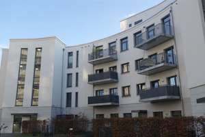 Living Circle / D.-Flingern -  moderne 2 Zimmer Wohnung mit Fußbodenheizung u. Balkon – Luise-Rainer-Straße 1f, 40235 Flingern Nord, Düsseldorf – Vorschaubild 22