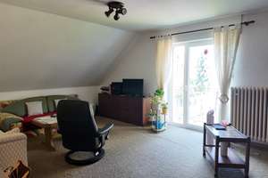 3-Zimmer-Wohnung mit Stellplatz und Entwicklungspotenzial in Münster