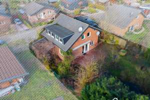 Entspanntes Wohnen am Wochenende – Haus mit Kamin und Garten – Die vollständige Adresse der Immobilie erhältst du vom Anbieter., 46499 Hamminkeln – Vorschaubild 2