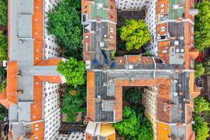 Seltener Altbautraum mit idyillischem Privatgarten im Weserkiez – Die vollständige Adresse der Immobilie erhältst du vom Anbieter., 12045 Neukölln (Ortsteil), Berlin – Vorschaubild 9