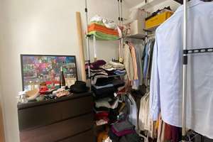 Großzügige 4-Zimmer Maisonette-Wohnung + 35 qm Dachterrasse + hohe Decken // WG möglich – Die vollständige Adresse der Immobilie erhältst du vom Anbieter., 40476 Derendorf, Düsseldorf – Vorschaubild 11