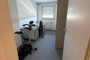 Möblierte 3-Zimmer-Wohnung mit Balkon und TG-Stellplatz – zentrale Lage am Nordostbahnhof – Die vollständige Adresse der Immobilie erhältst du vom Anbieter., 90411 Schafhof, Nürnberg – Vorschaubild 5