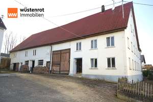 Interessantes Ensemble mit Perspektive – Ehemaliges Schulhaus & Bauernhaus im Paket! – Die vollständige Adresse der Immobilie erhältst du vom Anbieter., 88453 Erolzheim – Vorschaubild 3