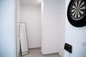 Neuwertige 1,5-Zimmer-EG-Wohnung mit Einbauküche in Duisburg – Gneisenaustraße 102, 47057 Neudorf-Nord, Duisburg – Vorschaubild 2