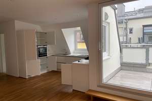 Helle 3-Zimmer-Wohnung mit Terrasse im ruhigen Rückgebäude – Corneliusstrasse 26, 80469 Gärtnerplatz, München – Vorschaubild 9