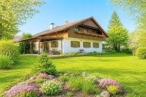 EFH mit 4 SZ im OG, 70 qm Wohnen / Essen im EG, plus Büro im EG, plus ELW im EG, auf 1.300 qm Grund