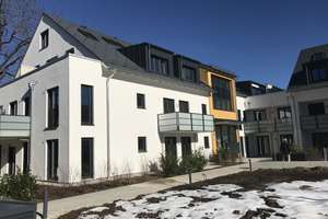 Gehobene 2-Zimmer-Wohnung in München Riem