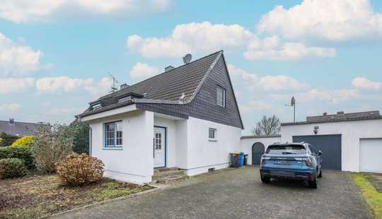 Bild von Bereit für Ihren Einzug- moderne Doppelhaushälfte in Tungendorf