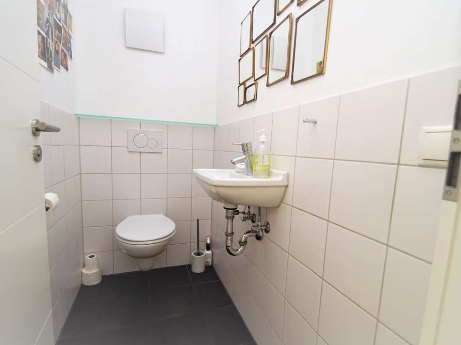 Gäste-WC
