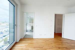 Exklusive 3-Zimmer-Neubauwohnung am Albertussee | Neue Einbauküche | Südbalkon | Aufzug – Die vollständige Adresse der Immobilie erhältst du vom Anbieter., 40549 Heerdt, Düsseldorf – Vorschaubild 2