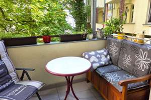 Vermietet | Balkon | 3 Zimmer | Tageslichtbad | gepflegter Zustand – 4318 Anger-Crottendorf, Leipzig – Vorschaubild 7