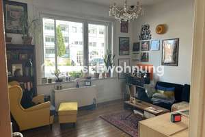Tauschwohnung: Erdgeschosswohnung mit Garten