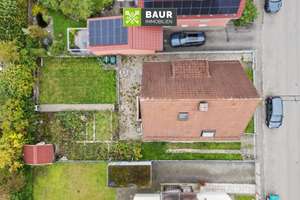 360° I Charmantes Zweifamilienhaus in zentrumsnaher Lage von Weingarten – Die vollständige Adresse der Immobilie erhältst du vom Anbieter., 88250 Weingarten – Vorschaubild 2