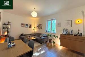 Achtung: Nur mit Wohnberechtigungsschein Stufe 3: Moderne 2-Zimmer-Wohnung mit Balkon im Hubland