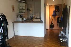 Gemütliche 1-Zimmerwohnung – Die vollständige Adresse der Immobilie erhältst du vom Anbieter., 70619 Sillenbuch (Ortsteil), Stuttgart – Vorschaubild 1
